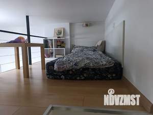 1-к квартира, посуточно, 20м2, 2/5 этаж