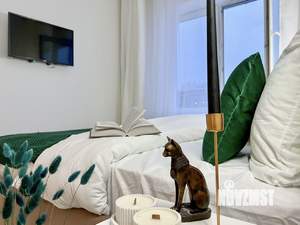 1-к квартира, на длительный срок, 36м2, 20/22 этаж