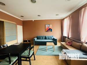 2-к квартира, посуточно, 70м2, 3/4 этаж