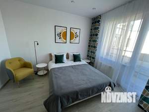 1-к квартира, посуточно, 28м2, 1/1 этаж