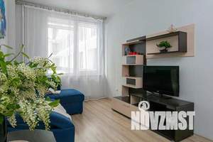 1-к квартира, посуточно, 35м2, 9/19 этаж