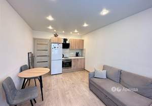 Студия квартира, на длительный срок, 23м2, 15/25 этаж