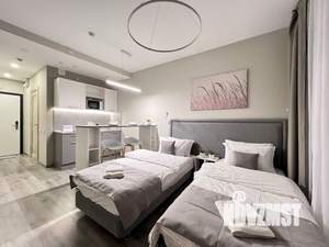 1-к квартира, посуточно, 26м2, 25/29 этаж