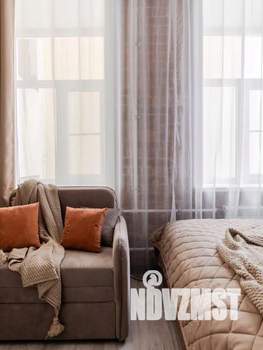 1-к квартира, посуточно, 27м2, 1/1 этаж