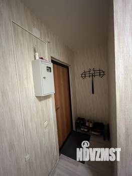 Студия квартира, на длительный срок, 25м2, 4/6 этаж