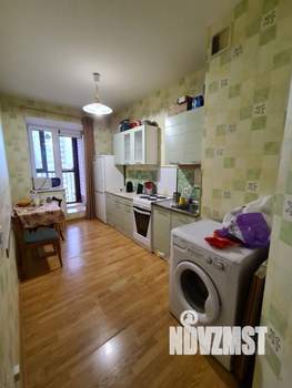 1-к квартира, на длительный срок, 40м2, 9/25 этаж