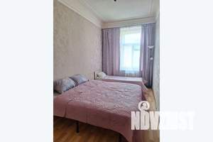 2-к квартира, посуточно, 49м2, 5/6 этаж