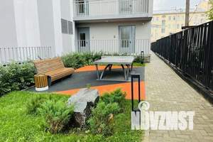 1-к квартира, посуточно, 35м2, 3/10 этаж