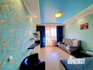 1-к квартира, на длительный срок, 38м2, 10/25 этаж