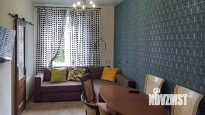 3-к квартира, на длительный срок, 68м2, 4/4 этаж