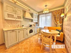 1-к квартира, посуточно, 46м2, 2/6 этаж