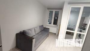 Студия квартира, на длительный срок, 21м2, 3/9 этаж