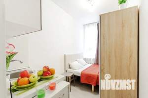 Студия квартира, посуточно, 10м2, 1/4 этаж