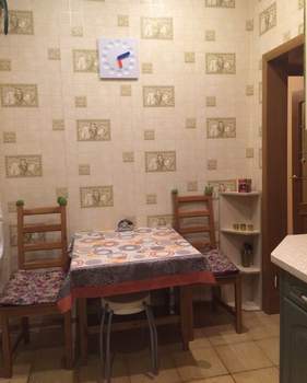 2-к квартира, на длительный срок, 45м2, 2/5 этаж