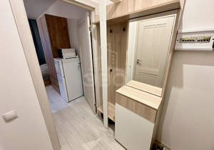 Студия квартира, на длительный срок, 27м2, 7/13 этаж