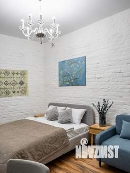 Студия квартира, посуточно, 27м2, 2/4 этаж