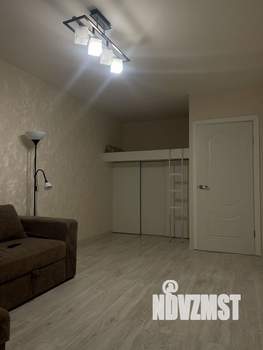 1-к квартира, на длительный срок, 39м2, 7/21 этаж