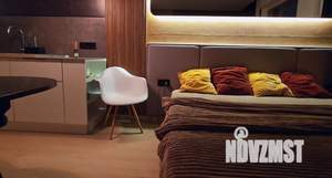 1-к квартира, посуточно, 26м2, 9/10 этаж