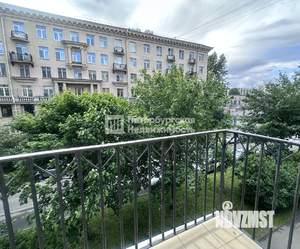 2-к квартира, на длительный срок, 53м2, 3/5 этаж
