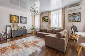 3-к квартира, на длительный срок, 83м2, 11/12 этаж