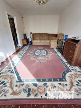 1-к квартира, посуточно, 37м2, 3/4 этаж