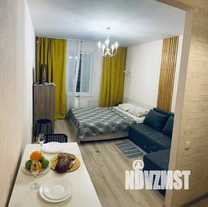 Студия квартира, посуточно, 29м2, 4/20 этаж