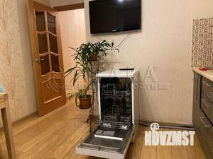 1-к квартира, на длительный срок, 39м2, 22/26 этаж