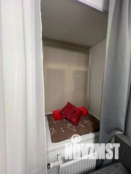 1-к квартира, посуточно, 13м2, 1/1 этаж