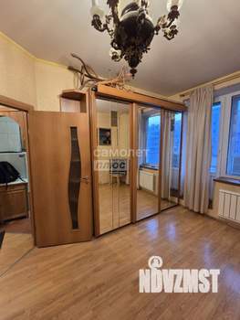 1-к квартира, на длительный срок, 34м2, 5/16 этаж