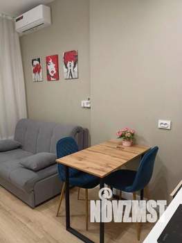 1-к квартира, посуточно, 18м2, 1/1 этаж