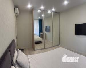 2-к квартира, на длительный срок, 52м2, 3/15 этаж