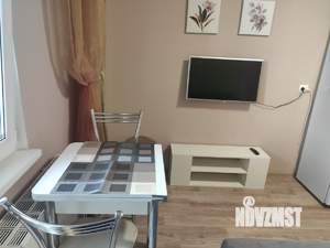 Студия квартира, на длительный срок, 21м2, 20/26 этаж