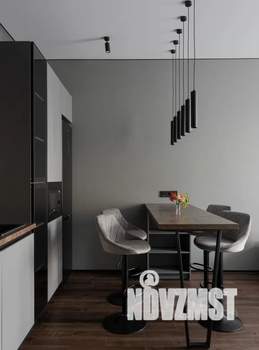 1-к квартира, посуточно, 35м2, 6/9 этаж