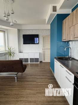 1-к квартира, на длительный срок, 46м2, 20/20 этаж