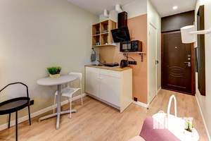 1-к квартира, посуточно, 14м2, 1/1 этаж