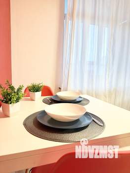 1-к квартира, посуточно, 42м2, 9/15 этаж