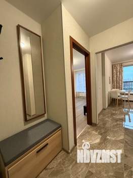 1-к квартира, на длительный срок, 36м2, 7/21 этаж