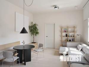 1-к квартира, посуточно, 50м2, 4/7 этаж