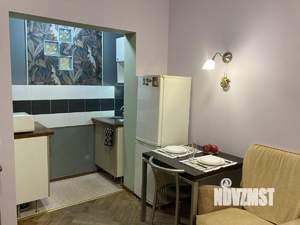 Студия квартира, на длительный срок, 25м2, 2/6 этаж