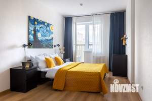 2-к квартира, посуточно, 50м2, 8/11 этаж