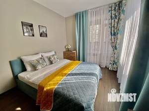 Студия квартира, на длительный срок, 26м2, 4/13 этаж