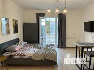 1-к квартира, посуточно, 28м2, 3/12 этаж