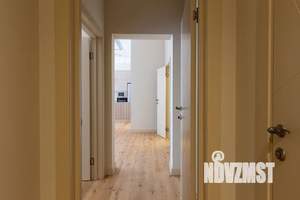 2-к квартира, посуточно, 93м2, 2/4 этаж