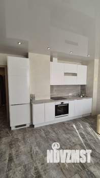 1-к квартира, на длительный срок, 50м2, 12/18 этаж