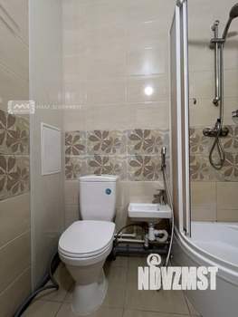 Студия квартира, на длительный срок, 26м2, 9/13 этаж