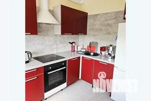 1-к квартира, посуточно, 38м2, 6/12 этаж