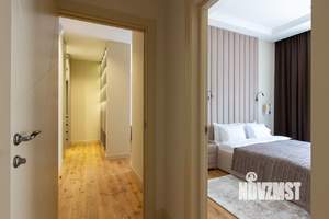 2-к квартира, посуточно, 93м2, 1/1 этаж