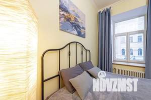 1-к квартира, посуточно, 40м2, 4/4 этаж