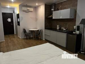 Студия квартира, на длительный срок, 32м2, 5/9 этаж