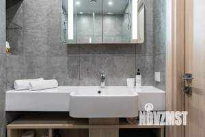 1-к квартира, посуточно, 27м2, 1/1 этаж